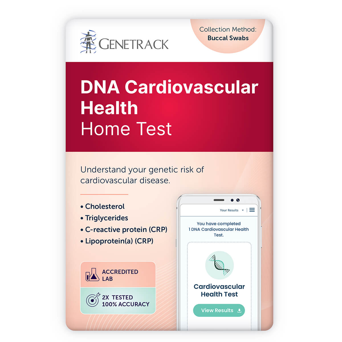 DNA Tests | Genetrack Canada